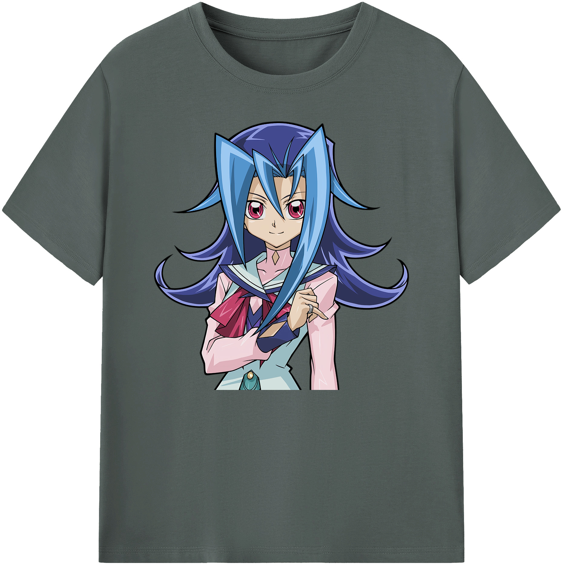 （画像用） 遊☆戯☆王 Yu-Gi-Oh! 綿100％ メンズ半袖Tシャツ｜肌触りやわらか＆通気性